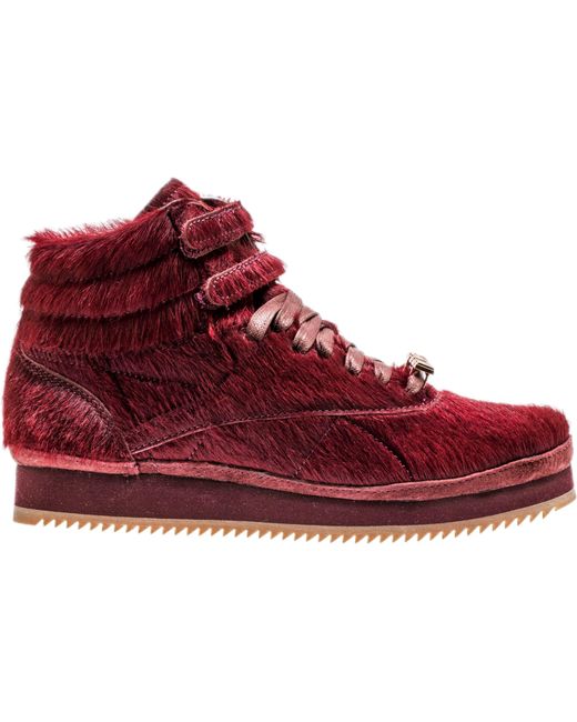 amber rose reebok sneakers