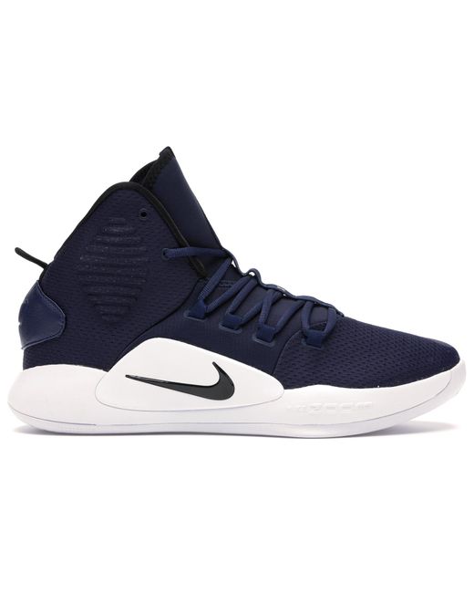 blue hyperdunks