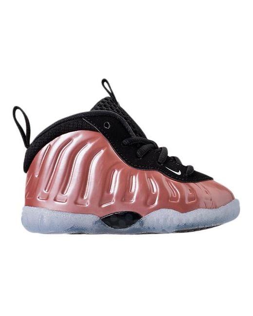 nike air foamposite one rust pink