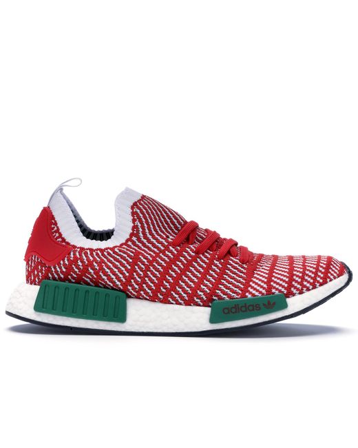 nmd r1 collegiate red