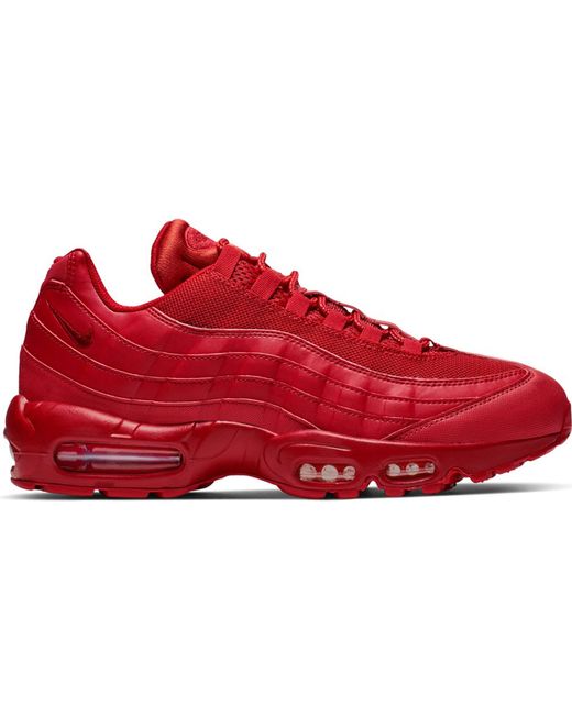 air max 95 triple red