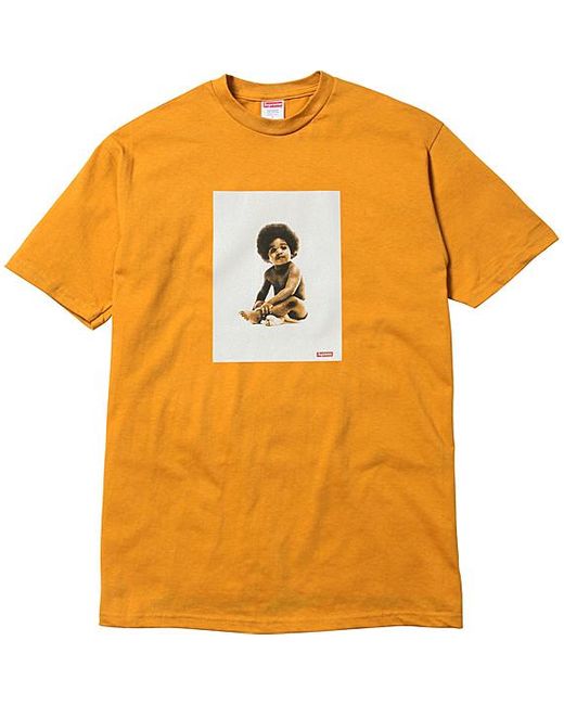 biggie supreme tee