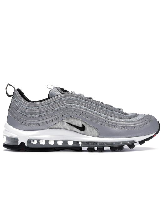airmax 97 reflective silver