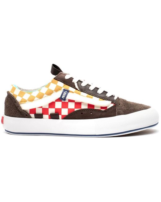 cap lx vans
