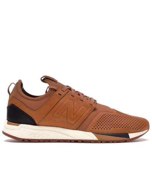 New Balance 247 Brown Luxe for Men - Lyst