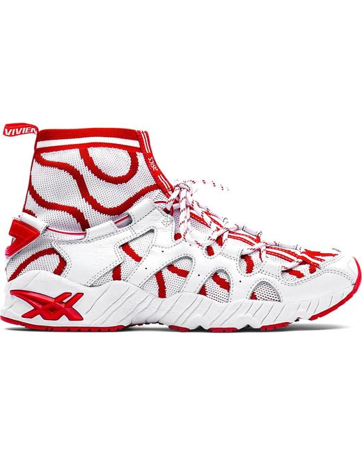 Asics Gel Mai Knit Mt In Red For Men Lyst