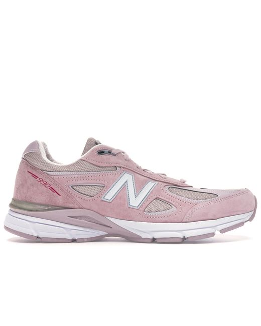 new balance rose pink