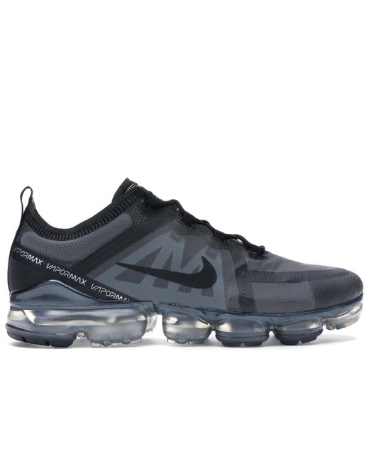 nike vapormax trainers black