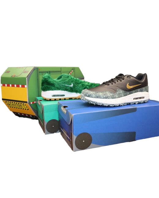 air max 1 grass sneaker