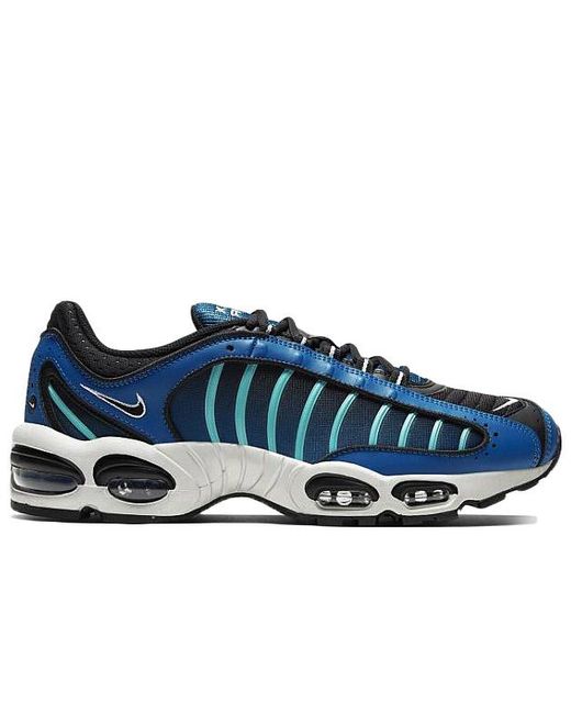blue air max tailwind