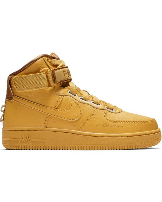 air force 1 wheat high