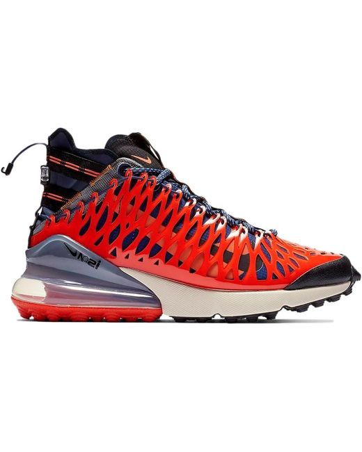 nike ispa air max 270 men's shoe