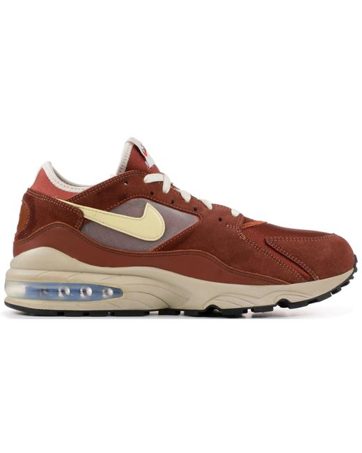 nike air max 93 brown