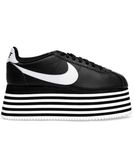 cortez platform nike