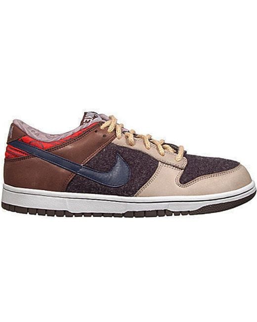 nike dunk low beast pack