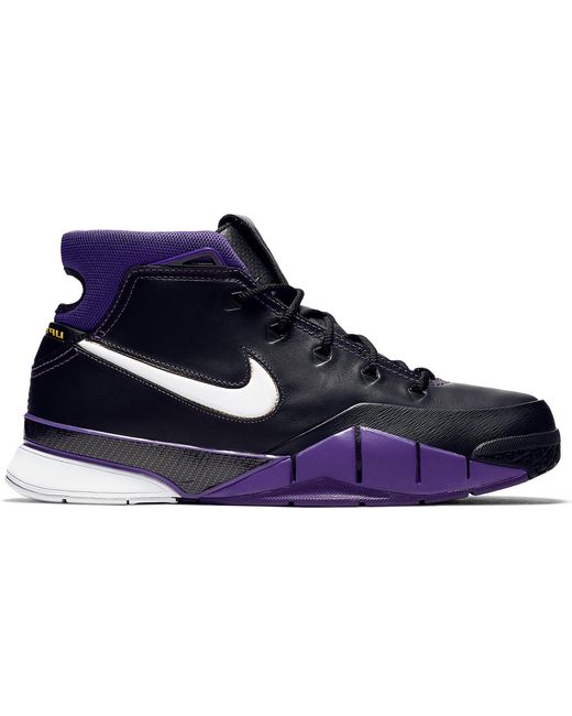 nike kobe 1 protro purple reign