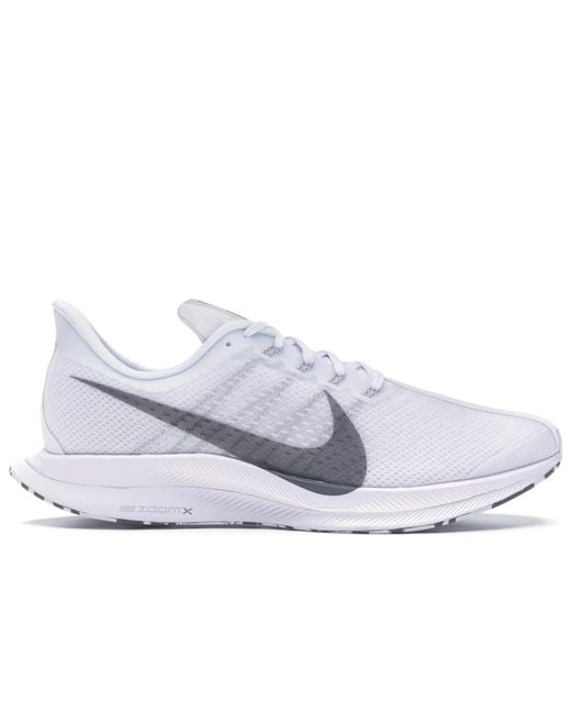 nike white pegasus 35