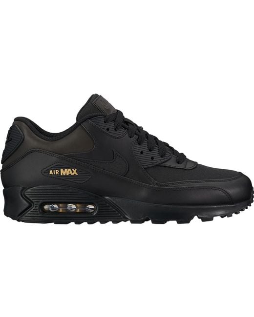 air max 90 reflective black