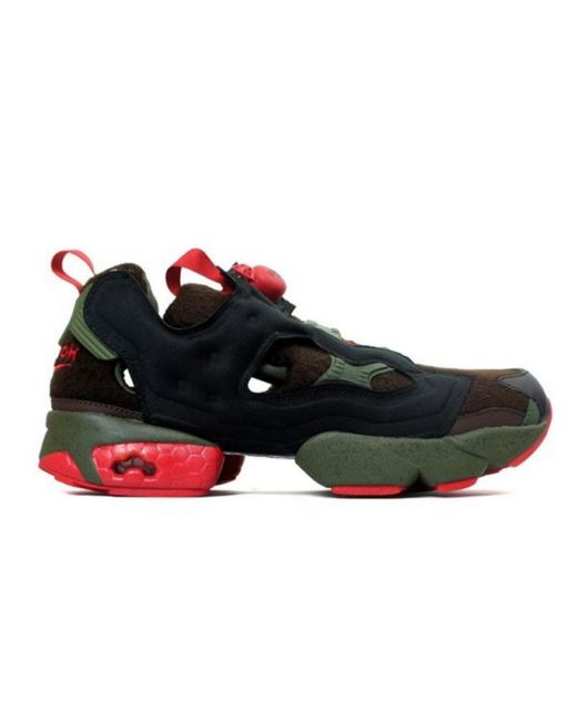 reebok insta pump fury sneaker politics