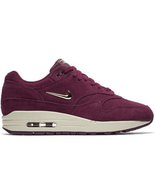 nike air max 1 jewel bordeaux