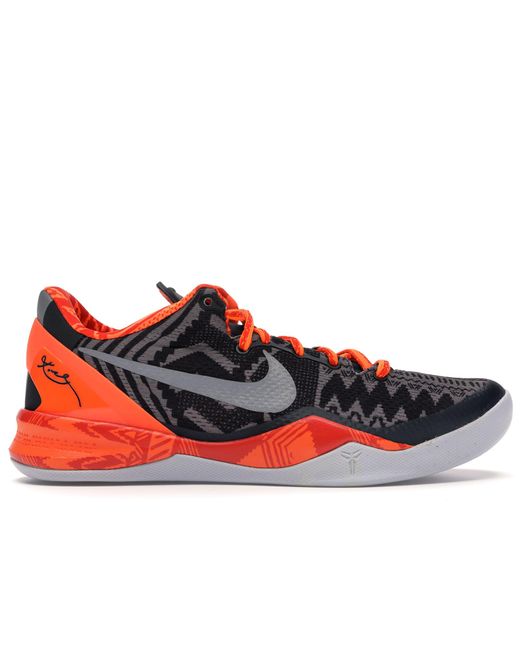 kobe 8 red and black