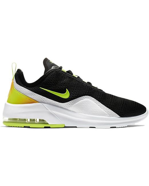 air max motion 2 orange