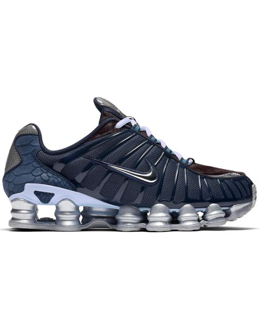 nike leather shox