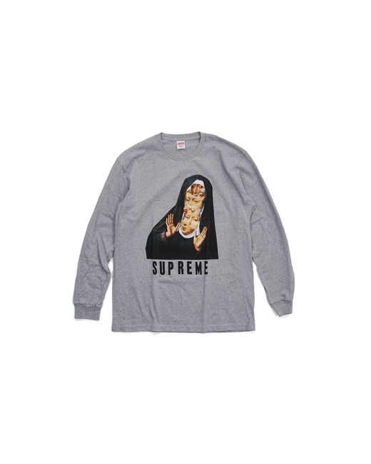 supreme nun tee