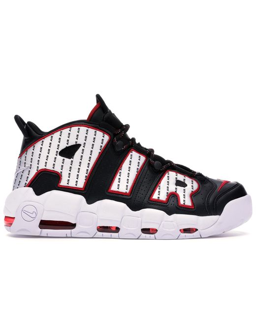 nike air uptempo size 15