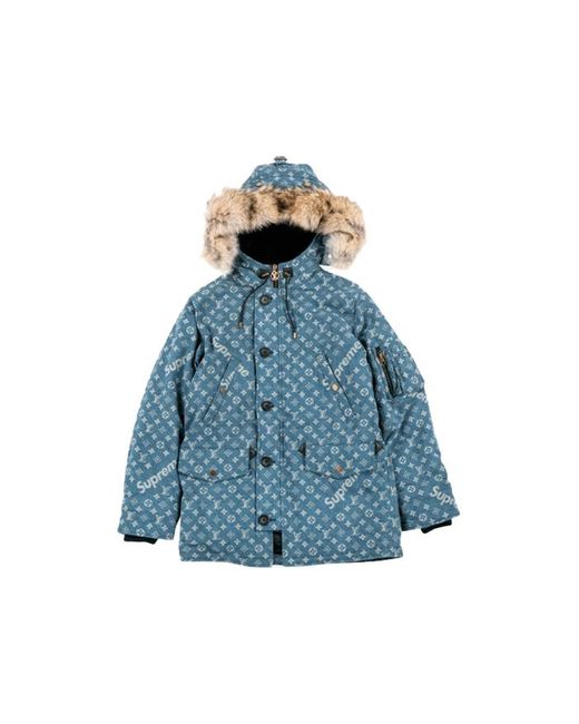 supreme n3b parka