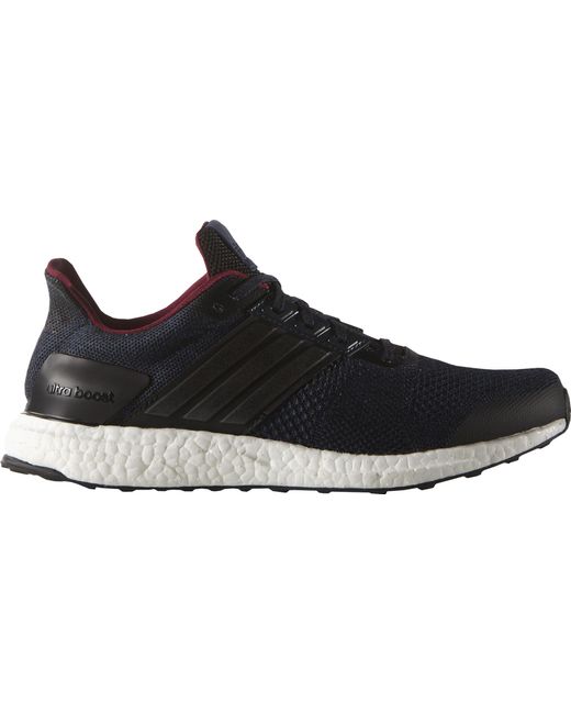 adidas ultra boost st core black