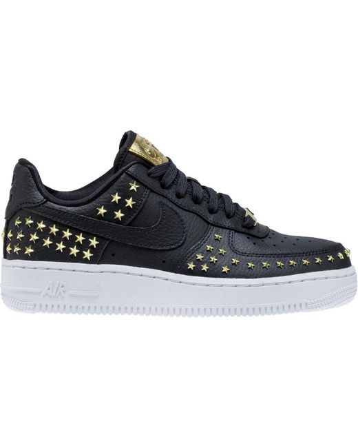 Nike Leather Air Force 1 07 Trainers in 