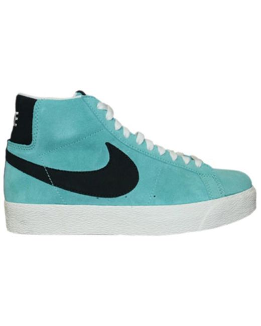 nike sb blazer azure
