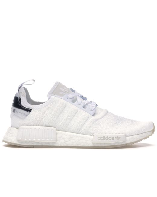adidas nmd mens triple white
