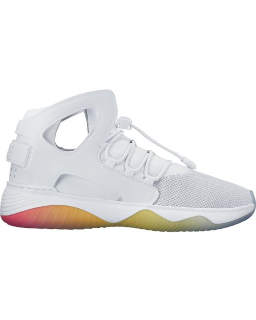 air flight huarache mens white