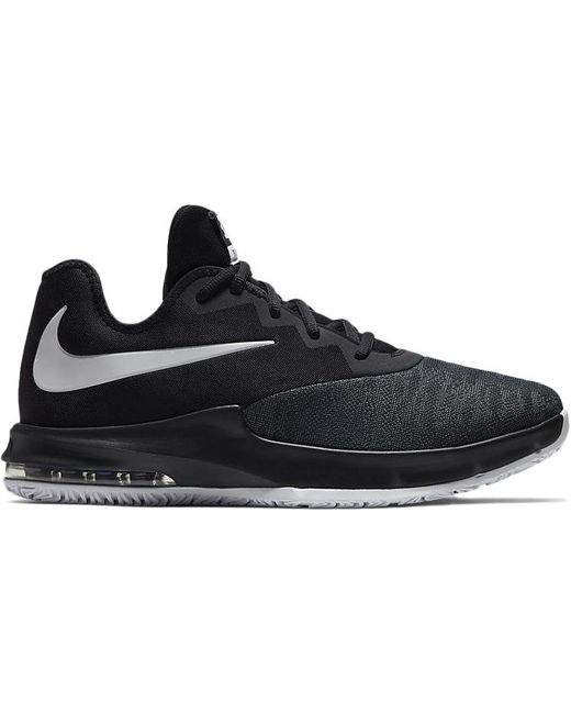 Nike air max infuriate iii low mens basketball shoes Clearance