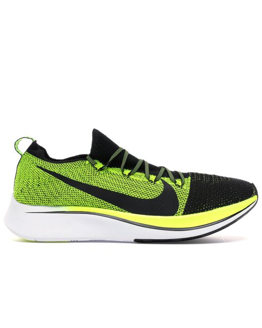 mens nike zoom fly flyknit