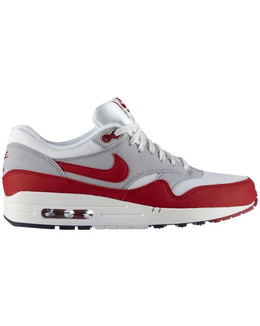 air max 1 og red