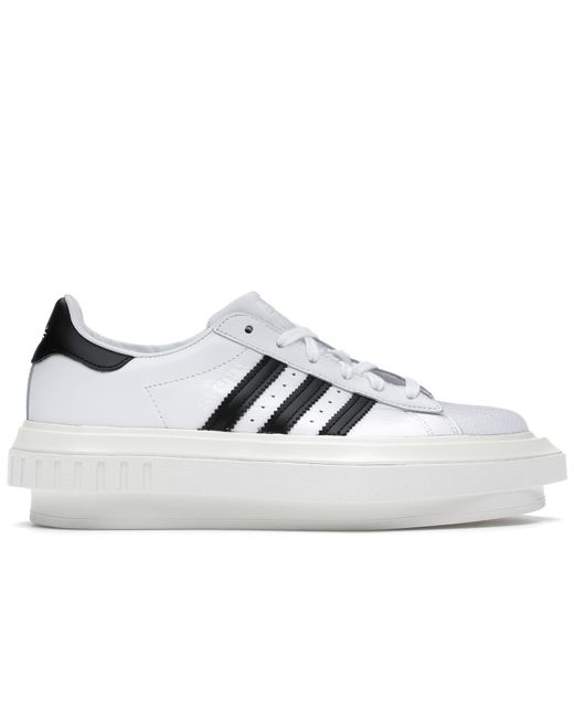 superstar platform sneakers