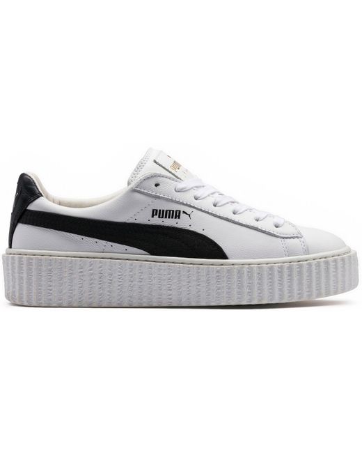 puma rihanna creepers 