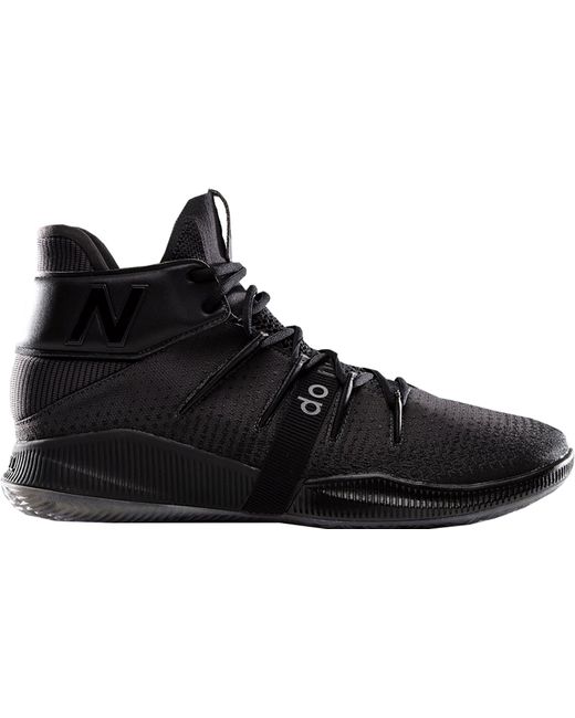 new balance omn1s black