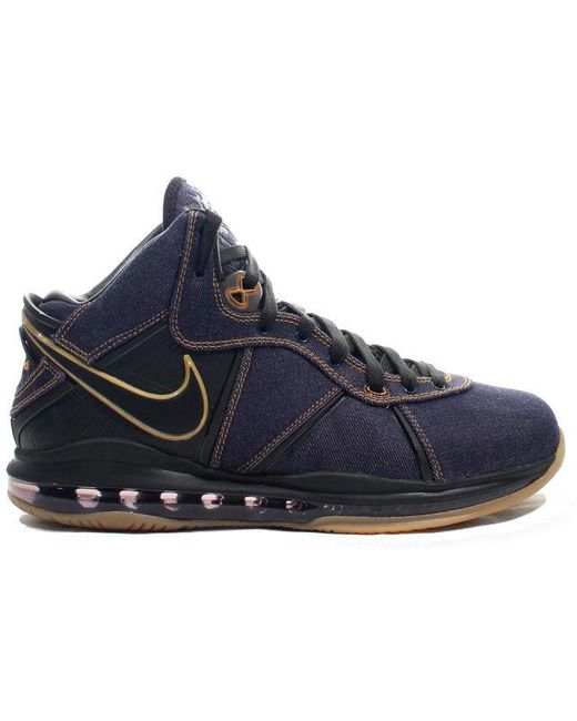 denim lebrons