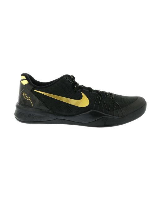 kobe 8 white and gold