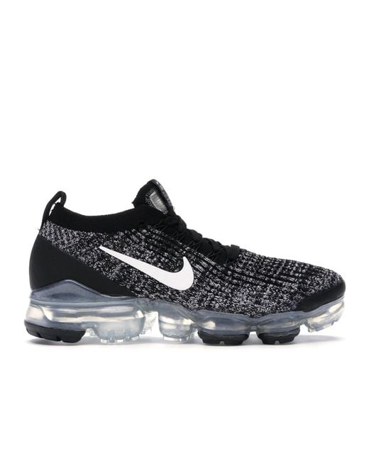 nike vapormax black flyknit 3