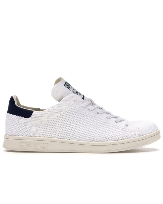 stan smith primeknit blue