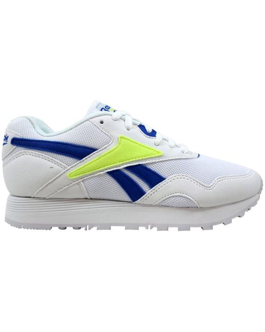 reebok rapide white