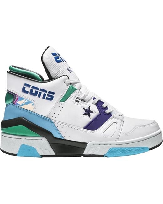 converse leather basketball shoes