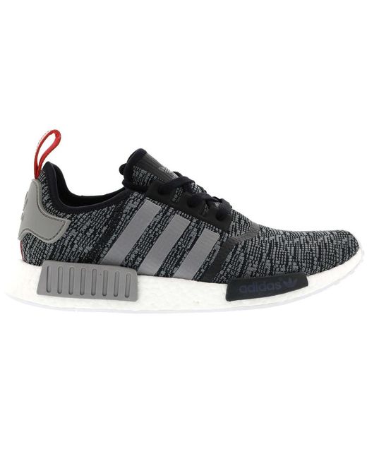 nmd r1 glitch camo black