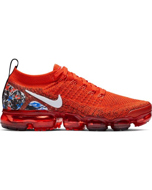 w air vapormax flyknit 2