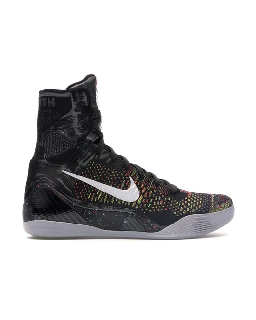 black kobe 9